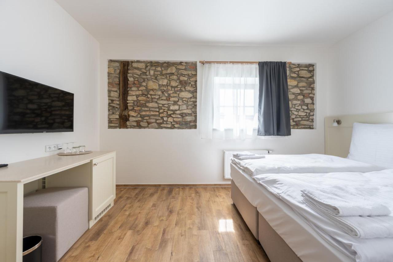 Hotel Barborsky Dvur Kutná Hora Værelse billede