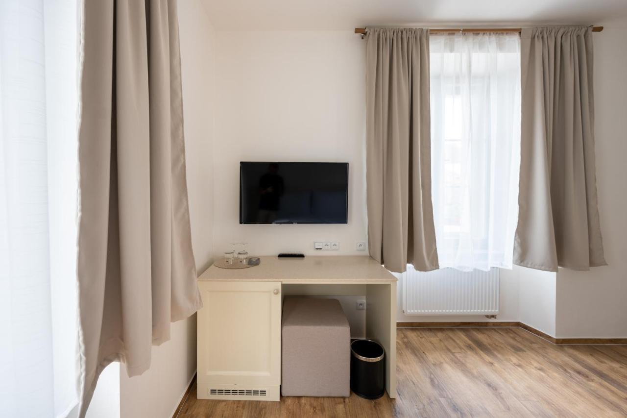 Hotel Barborsky Dvur Kutná Hora Eksteriør billede