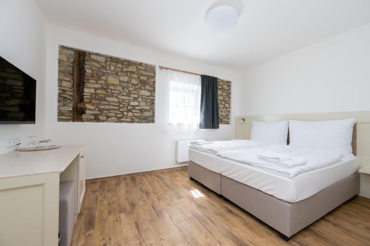 Hotel Barborsky Dvur Kutná Hora Eksteriør billede