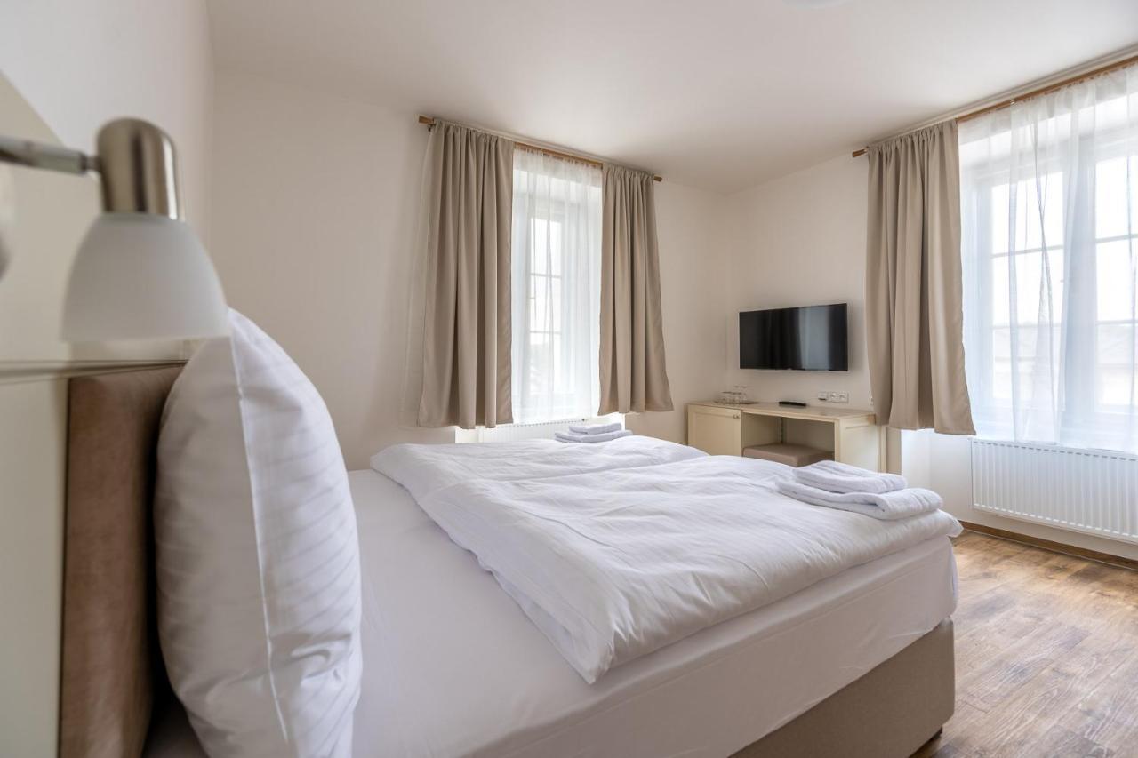 Hotel Barborsky Dvur Kutná Hora Eksteriør billede