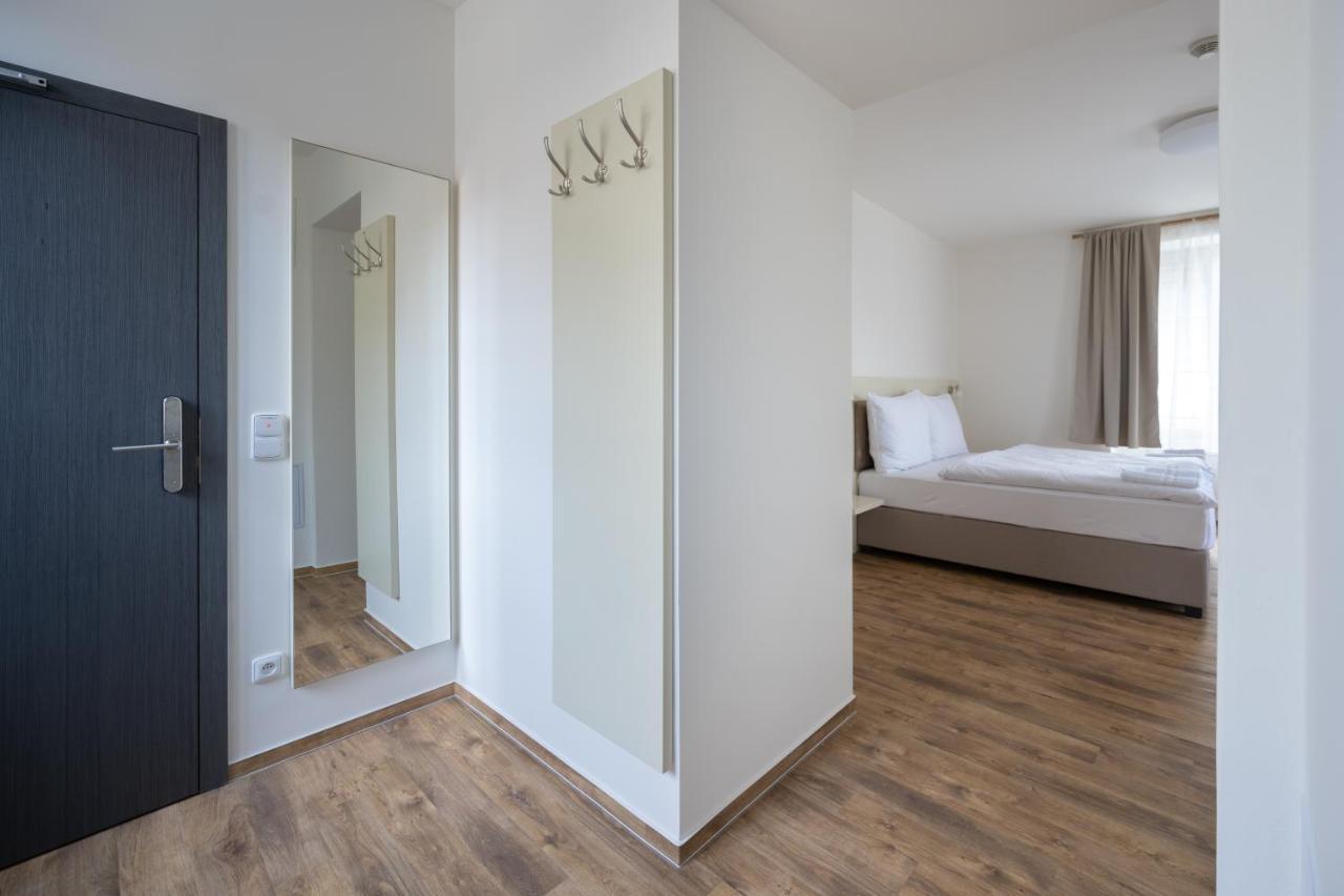 Hotel Barborsky Dvur Kutná Hora Eksteriør billede