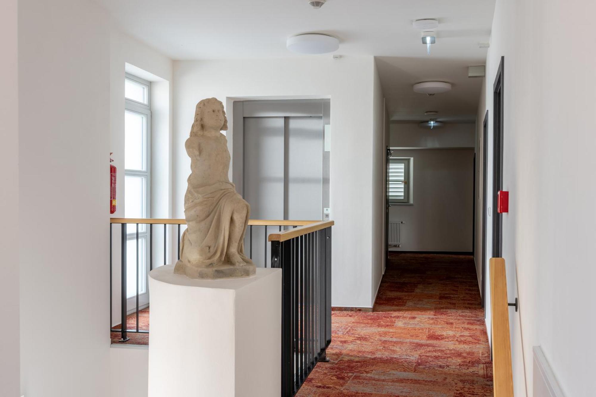 Hotel Barborsky Dvur Kutná Hora Eksteriør billede